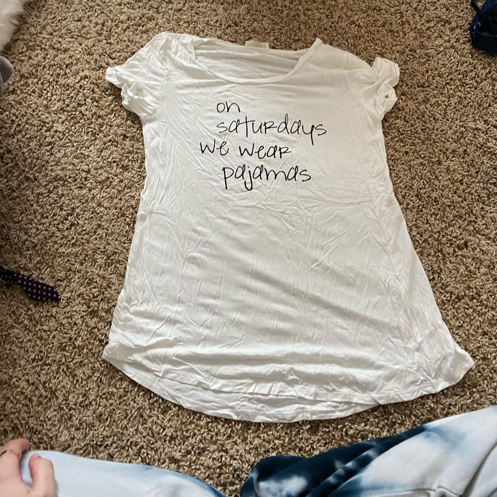 altered state white shirt